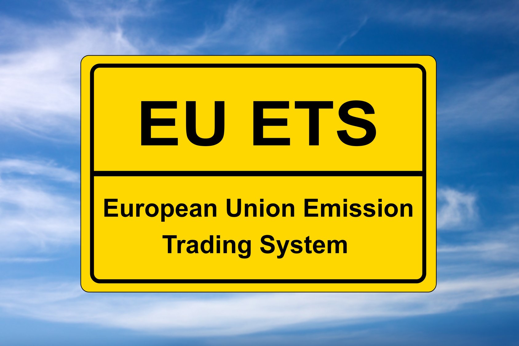 Emission Trading System; Réserve de Stabilité du marché, Déclaration Allocation EU ETS